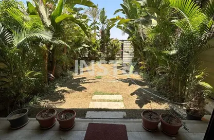 Townhouse - 3 Bedrooms - 4 Bathrooms for rent in The Residences - New Cairo City - Cairo