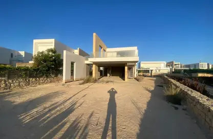 Villa - 4 Bedrooms - 5 Bathrooms for sale in Seashell - Sidi Abdel Rahman - North Coast