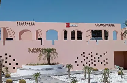 تاون هاوس - 5 غرف نوم - 5 حمامات للبيع في زهرة - سيدي عبد الرحمن - الساحل الشمالي