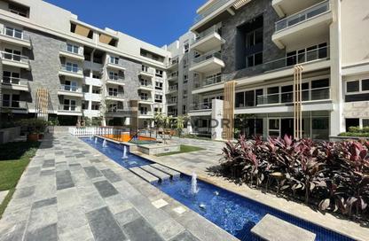 Apartment - 2 Bedrooms - 3 Bathrooms for sale in Mountain View iCity - 5th Settlement Compounds - The 5th Settlement - New Cairo City - Cairo