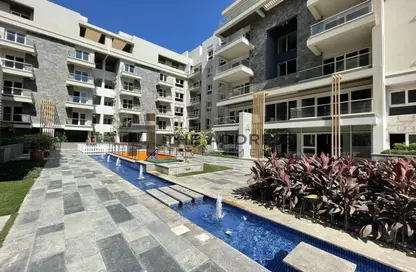 Apartment - 3 Bedrooms - 2 Bathrooms for sale in Mountain View iCity - 5th Settlement Compounds - The 5th Settlement - New Cairo City - Cairo