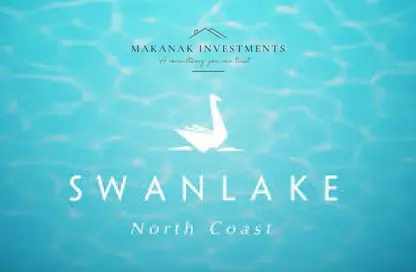 Twin House - 4 Bedrooms - 4 Bathrooms for sale in Swan Lake North Coast - Qesm Ad Dabaah - North Coast