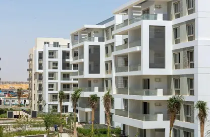Apartment - 2 Bedrooms - 2 Bathrooms for sale in Beta Greens - Mostakbal City Compounds - Mostakbal City - Future City - Cairo
