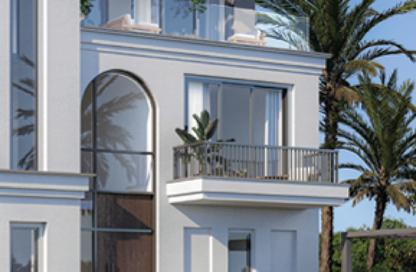 Villa - 5 Bedrooms - 4 Bathrooms for sale in IRA New Zayed - New Zayed City - Sheikh Zayed City - Giza
