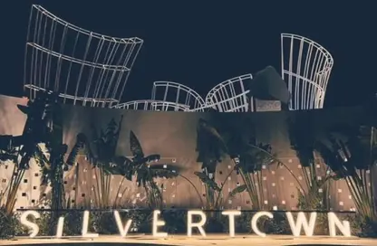 منزل مزدوج - 4 غرف نوم - 4 حمامات للبيع في سيلڤر ساندس - قسم مرسي مطروح - الساحل الشمالي