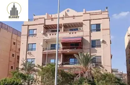 Duplex - 2 Bedrooms - 2 Bathrooms for sale in El Banafseg Apartment Buildings - El Banafseg - New Cairo City - Cairo