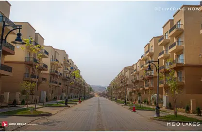 (بنتهاوس  (روف - 4 غرف نوم - 4 حمامات للبيع في نيوبوليس - وادي دجلة - كمبوندات مدينة المستقبل - مدينة المستقبل - القاهرة