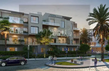 Apartment - 3 Bedrooms - 3 Bathrooms for sale in Allegria - Sheikh Zayed Compounds - Sheikh Zayed City - Giza