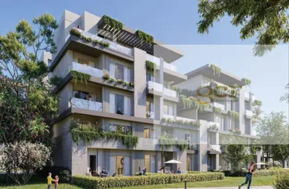 Apartment - 2 Bedrooms - 2 Bathrooms for sale in The 101 - Mostakbal City Compounds - Mostakbal City - Future City - Cairo