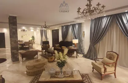 دوبلكس - 5 غرف نوم - 4 حمامات للبيع في كمبوند لاميرادا - كمبوندات التجمع الخامس - التجمع الخامس - مدينة القاهرة الجديدة - القاهرة