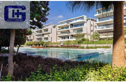 Apartment - 2 Bedrooms - 2 Bathrooms for rent in Lake View Residence - 5th Settlement Compounds - The 5th Settlement - New Cairo City - Cairo