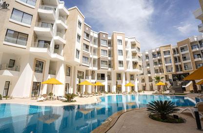Apartment - 2 Bedrooms - 1 Bathroom for sale in Al Ahyaa District - Hurghada - Red Sea