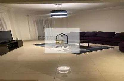 Duplex - 2 Bedrooms - 2 Bathrooms for rent in Street 53 - District 2 - The 5th Settlement - New Cairo City - Cairo