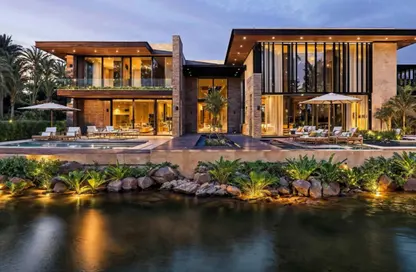 Villa - 7+ Bedrooms - 7+ Bathrooms for sale in Jirian - New Zayed City - Sheikh Zayed City - Giza