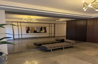 Apartment - 3 Bedrooms - 3 Bathrooms for rent in Zed Towers - Sheikh Zayed Compounds - Sheikh Zayed City - Giza