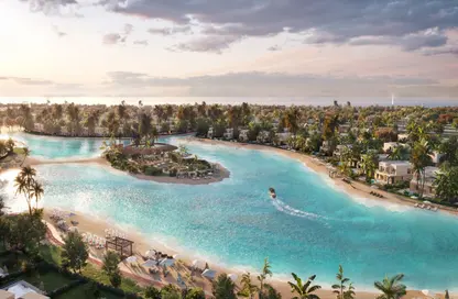 Chalet - 2 Bedrooms - 2 Bathrooms for sale in Summer - Ras Al Hekma - North Coast