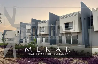 Twin House - 4 Bedrooms - 5 Bathrooms for sale in Hyde Park - 5th Settlement Compounds - The 5th Settlement - New Cairo City - Cairo