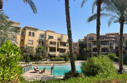 Apartment - 4 Bedrooms - 3 Bathrooms for sale in New Giza - Cairo Alexandria Desert Road - 6 October City - Giza Apartment - 4 Bedrooms - 3 Bathrooms for sale in New Giza - Cairo Alexandria Desert Road - 6 October City - Giza