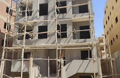 شقة - 3 غرف نوم - 2 حمامات للبيع في الحي 300 - التوسعات الشمالية - مدينة 6 أكتوبر - الجيزة