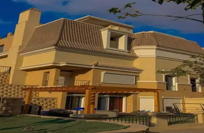 Villa - 3 Bedrooms - 4 Bathrooms for sale in Madinaty - Cairo