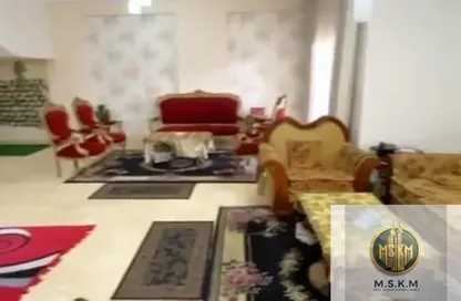 دوبلكس - 3 غرف نوم - 3 حمامات للبيع في شارع الجزيرة - المستثمرين الجنوبية - مدينة القاهرة الجديدة - القاهرة