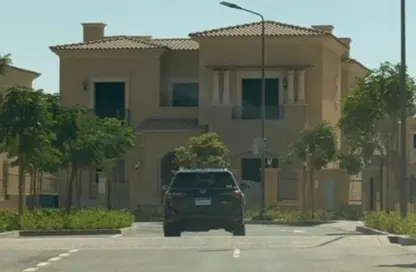 Townhouse - 4 Bedrooms - 5 Bathrooms for sale in City Gate - 5th Settlement Compounds - The 5th Settlement - New Cairo City - Cairo