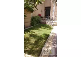 Villa - 4 Bedrooms - 3 Bathrooms for rent in Mena Garden City - Al Motamayez District - 6 October City - Giza