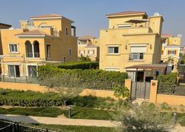 Townhouse - 4 bedrooms - 5 bathrooms for للبيع in Mivida - 5th Settlement Compounds - The 5th Settlement - New Cairo City - Cairo