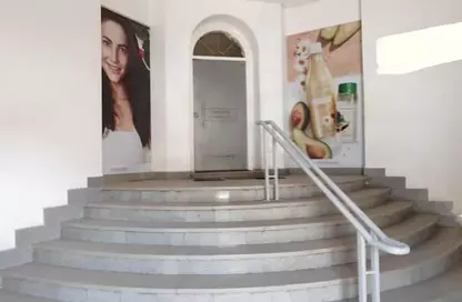 Office Space - Studio - 5 Bathrooms for rent in Abou Bakr Al Sedeek St. - Almazah - Heliopolis - Masr El Gedida - Cairo