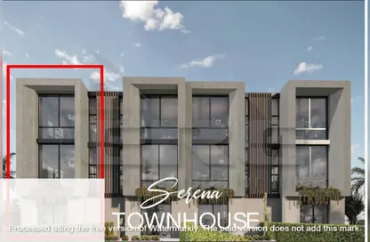 Townhouse - 3 Bedrooms - 3 Bathrooms for sale in Solay - 5th Settlement Compounds - The 5th Settlement - New Cairo City - Cairo Townhouse - 3 Bedrooms - 3 Bathrooms for sale in Solay - 5th Settlement Compounds - The 5th Settlement - New Cairo City - Cairo