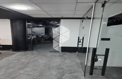 مساحات مكتبية - استوديو - 2 حمامات للايجار في شارع مجمع البنوك - شارع التسعين الجنوبي - التجمع الخامس - مدينة القاهرة الجديدة - القاهرة