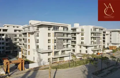 Apartment - 2 Bedrooms - 1 Bathroom for sale in Mountain View iCity - 5th Settlement Compounds - The 5th Settlement - New Cairo City - Cairo