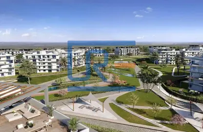Apartment - 3 Bedrooms - 4 Bathrooms for sale in Villette - 5th Settlement Compounds - The 5th Settlement - New Cairo City - Cairo