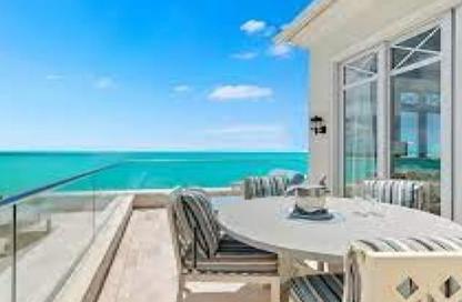 Chalet - 3 Bedrooms - 3 Bathrooms for sale in La vista Ras El Hikma - Ras Al Hekma - North Coast
