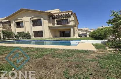 Townhouse - 3 Bedrooms - 3 Bathrooms for sale in Madinaty - Cairo