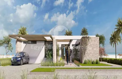 شاليه - 2 غرف نوم - 3 حمامات للبيع في الماظه باي - قسم مرسي مطروح - الساحل الشمالي