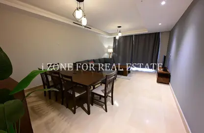 Apartment - 2 Bedrooms - 2 Bathrooms for rent in Cairo Festival City - North Investors Area - New Cairo City - Cairo