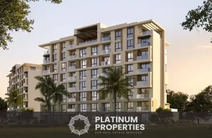 Apartment - 3 Bedrooms - 3 Bathrooms for sale in City Gate - 5th Settlement Compounds - The 5th Settlement - New Cairo City - Cairo
