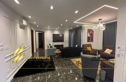 شقة - 3 غرف نوم - 3 حمامات للايجار في ذا ريزيدنسز - هايد بارك - مدينة القاهرة الجديدة - القاهرة