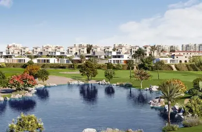 Apartment - 3 Bedrooms - 3 Bathrooms for sale in City Gate - 5th Settlement Compounds - The 5th Settlement - New Cairo City - Cairo