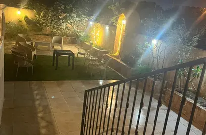 شقة - 3 غرف نوم - 2 حمامات للايجار في امتداد الرحاب - الرحاب - مدينة القاهرة الجديدة - القاهرة