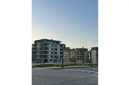 شقة - 2 غرف نوم - 2 حمامات للبيع في باديه بالم هيلز - كمبوندات 6 أكتوبر - مدينة 6 أكتوبر - الجيزة