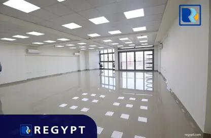 Office Space - Studio - 4 Bathrooms for rent in Bavaria Town - Zahraa El Maadi - Hay El Maadi - Cairo