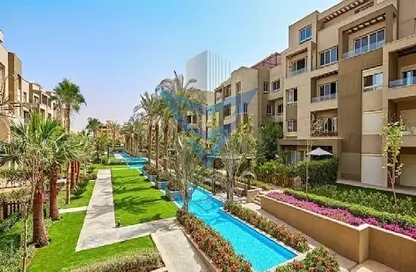 Apartment - 4 Bedrooms - 4 Bathrooms for sale in HAP Town - Mostakbal City Compounds - Mostakbal City - Future City - Cairo