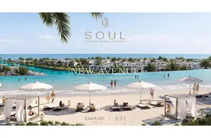Townhouse - 4 Bedrooms - 4 Bathrooms for sale in Soul North Coast - Qesm Ad Dabaah - North Coast