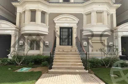 iVilla - 3 Bedrooms - 3 Bathrooms for sale in Mountain View Hyde Park - 5th Settlement Compounds - The 5th Settlement - New Cairo City - Cairo