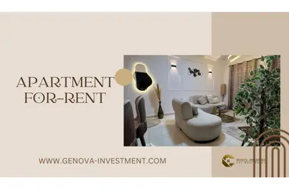 Apartment - 2 Bedrooms - 1 Bathroom for rent in Rawdat Zayed - 12th District - Sheikh Zayed City - Giza