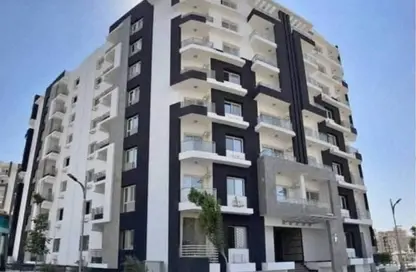 Apartment - 2 Bedrooms - 1 Bathroom for sale in Al Maqsad - New Capital Compounds - New Capital City - Cairo