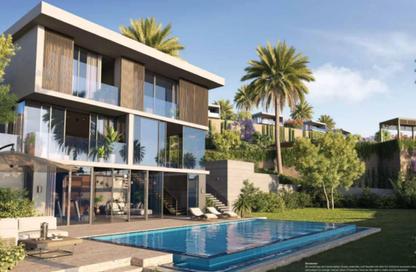 Villa - 4 Bedrooms - 4 Bathrooms for sale in Telal East - 5th Settlement Compounds - The 5th Settlement - New Cairo City - Cairo