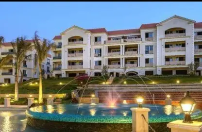 Apartment - 3 Bedrooms - 2 Bathrooms for sale in Regent's Square - 5th Settlement Compounds - The 5th Settlement - New Cairo City - Cairo